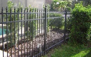 Aluminum Fence Outlet Fort Myers