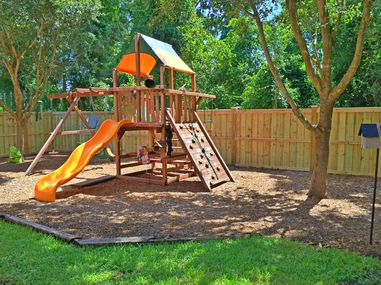 Wood Fence Company Nashville