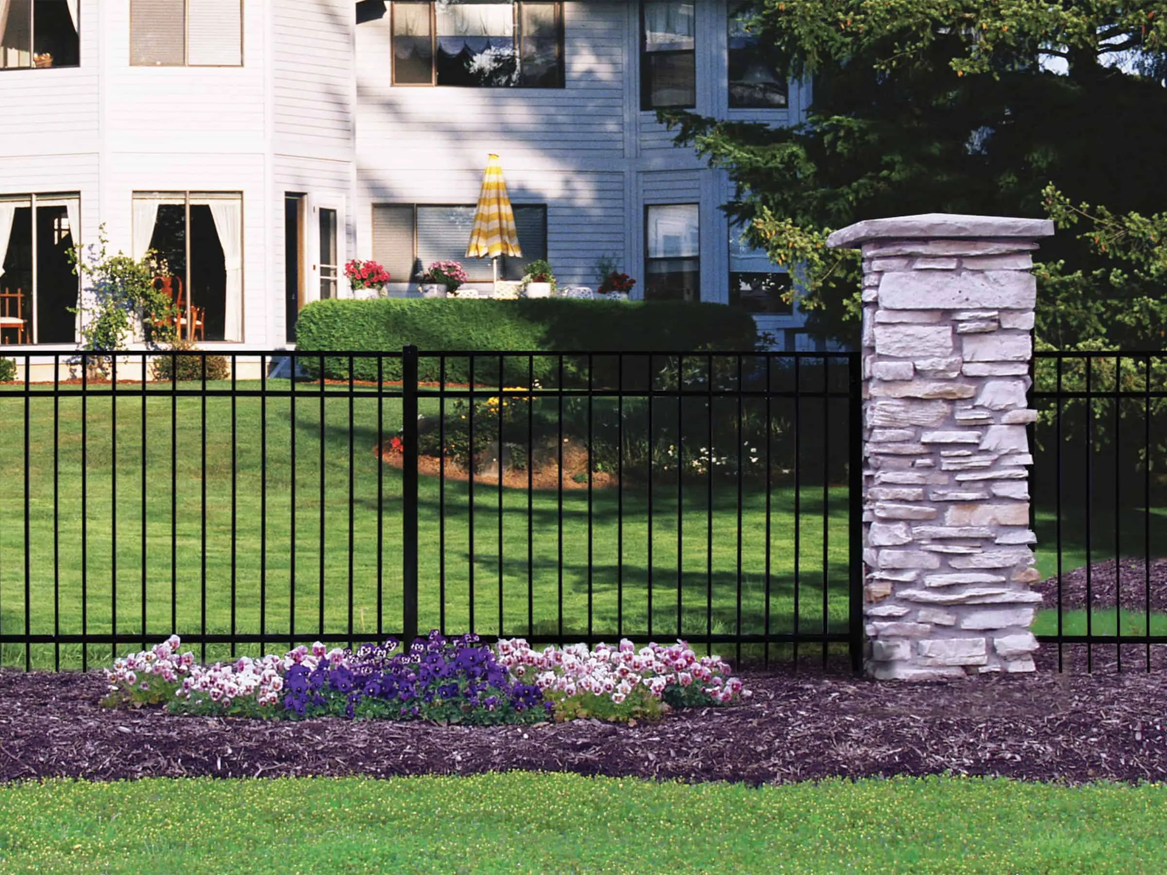 Fence Installation in One Day with Superior Fence &#038; Rail