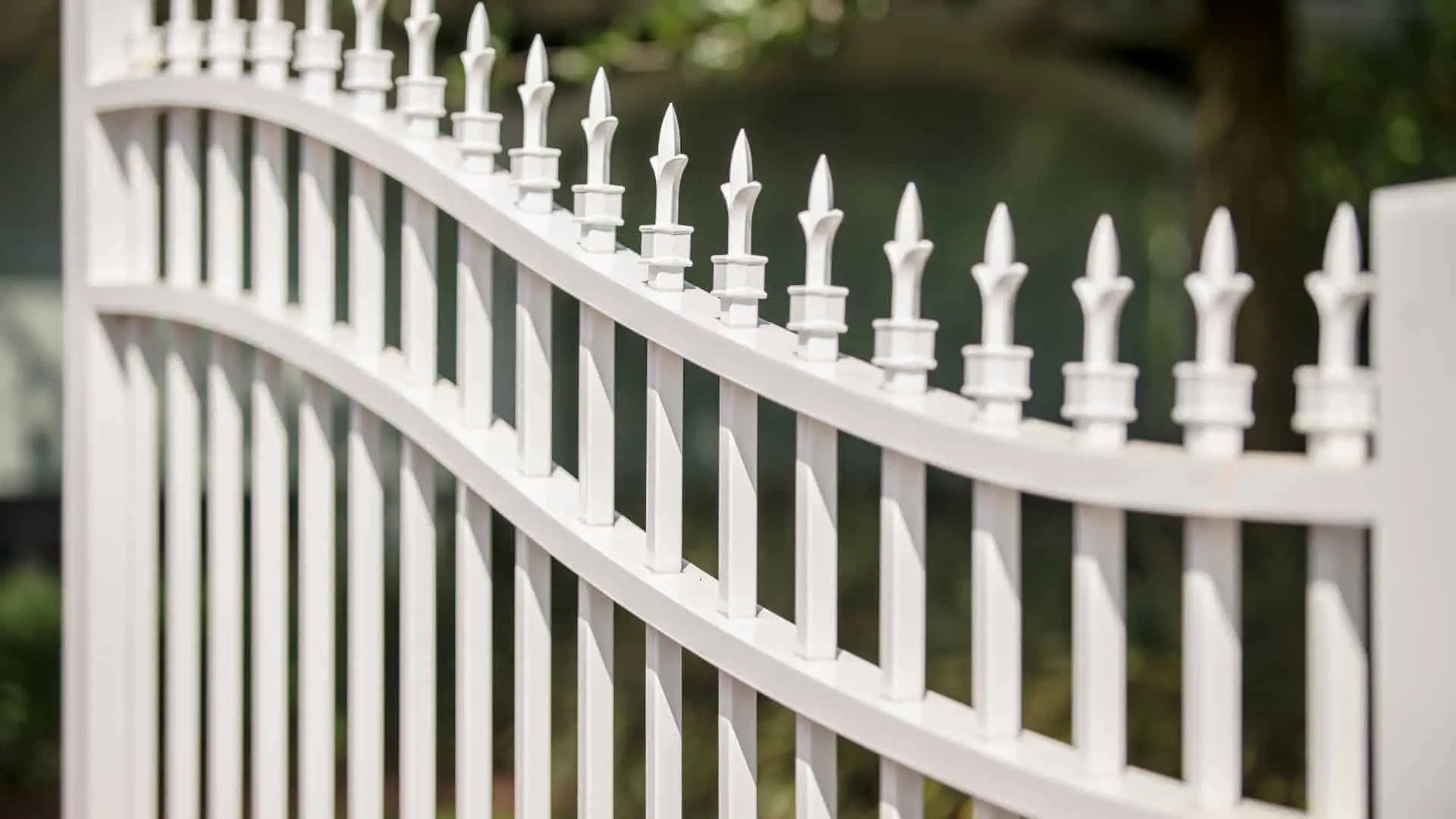 What Happens During Burlington Fence Installation?