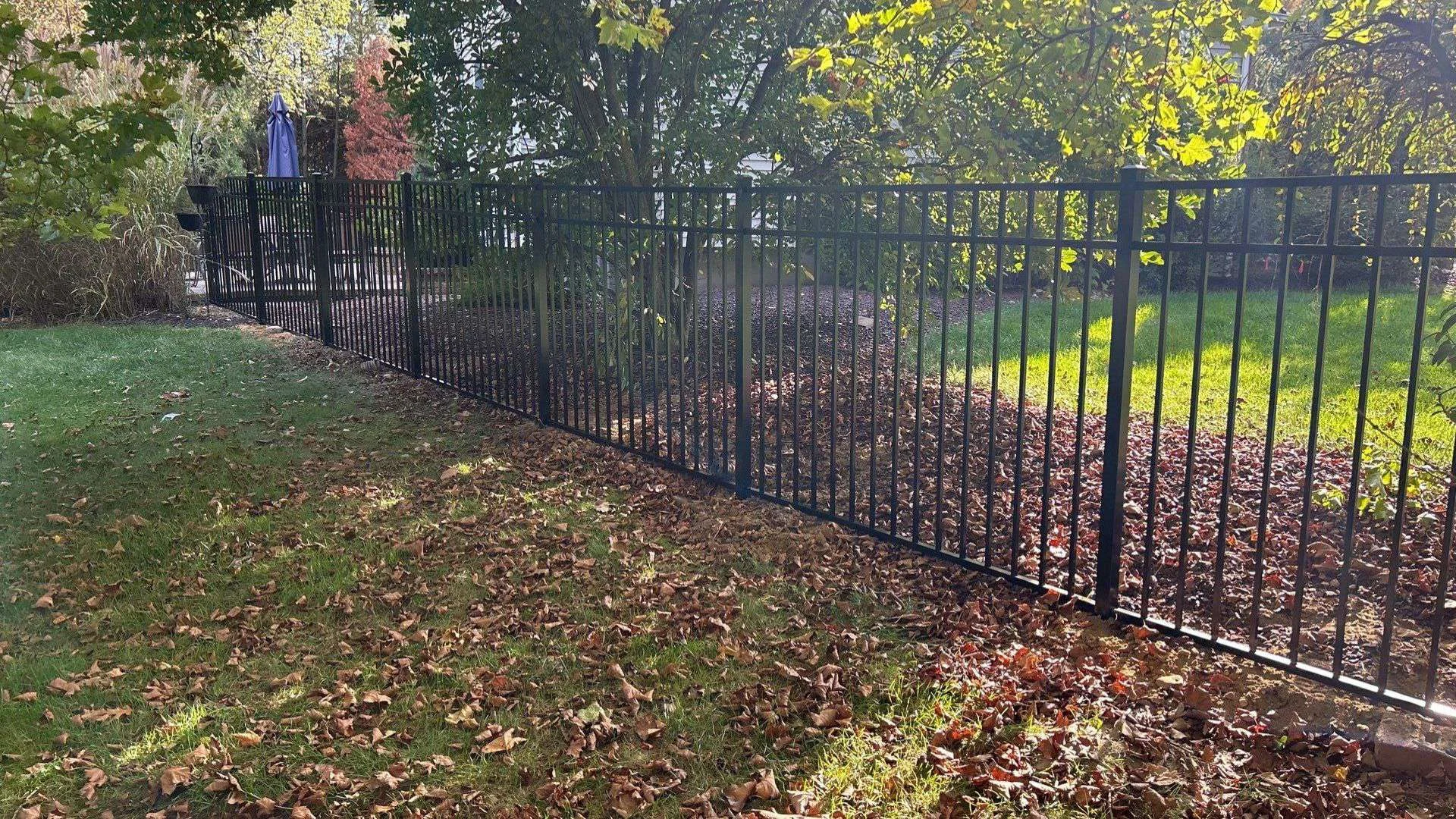 fence contractor in south jersey