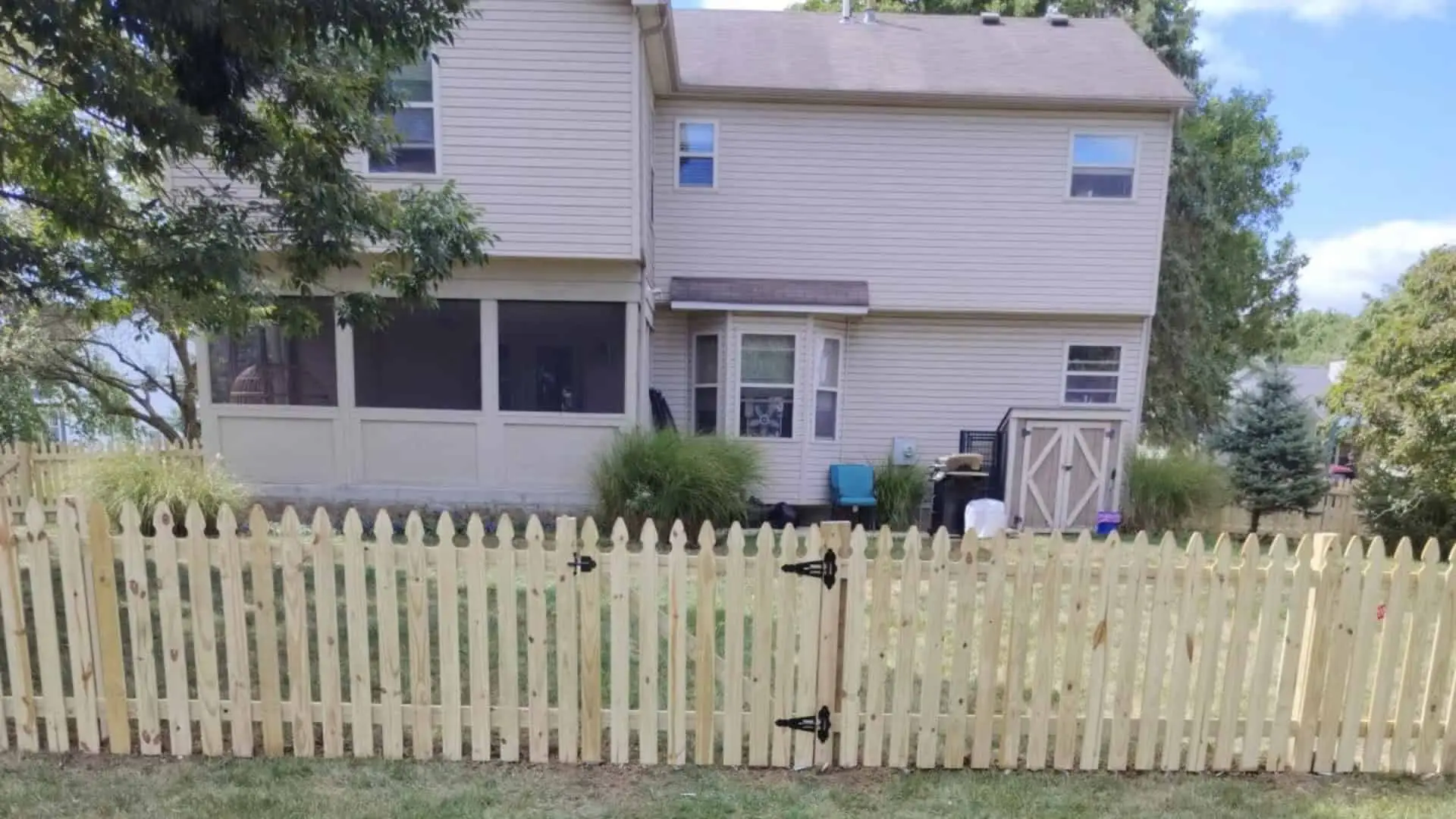 Superior Fence &#038; Rail of Columbus is the Top-Rated Fence Builder Near Me