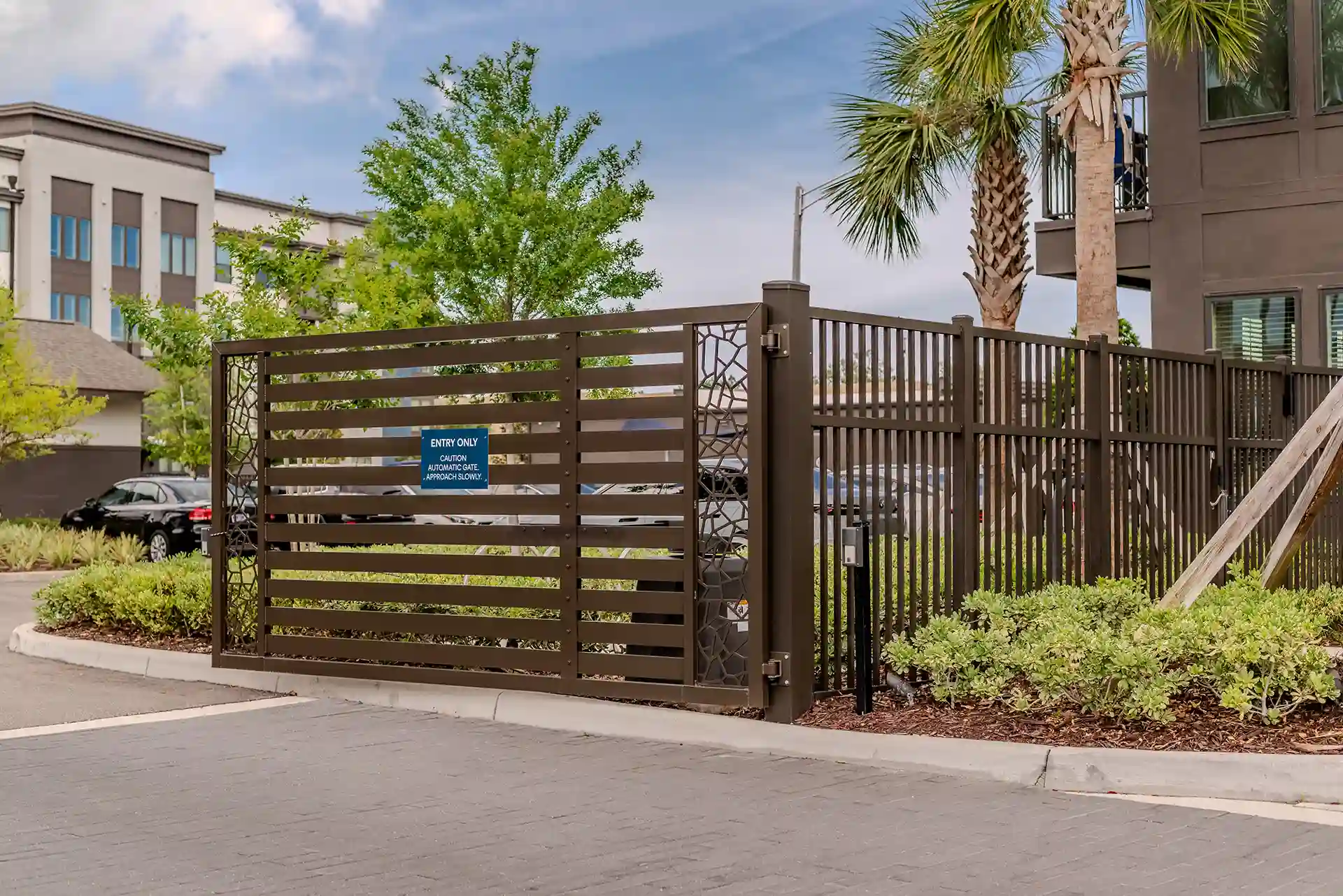 Gates and Entry Gallery