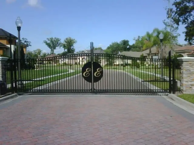 Gates & Entry - 1