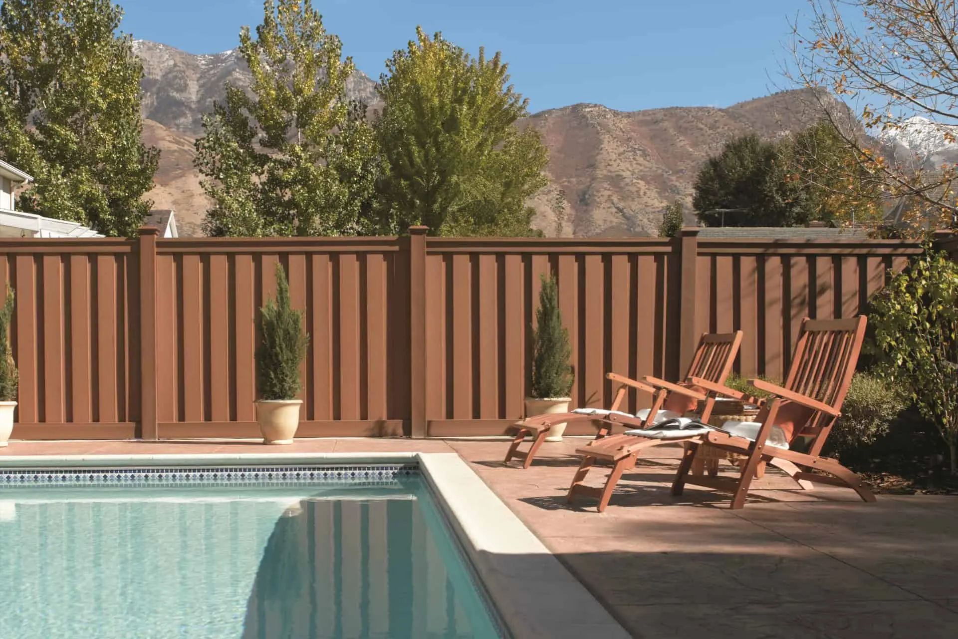 Trex Fencing Gallery