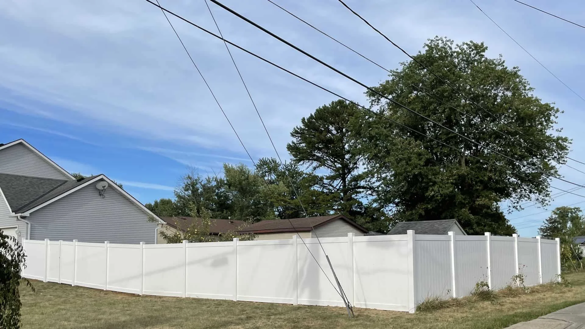 Why We’re the Top Fences Contractor in Cincinnati and Dayton