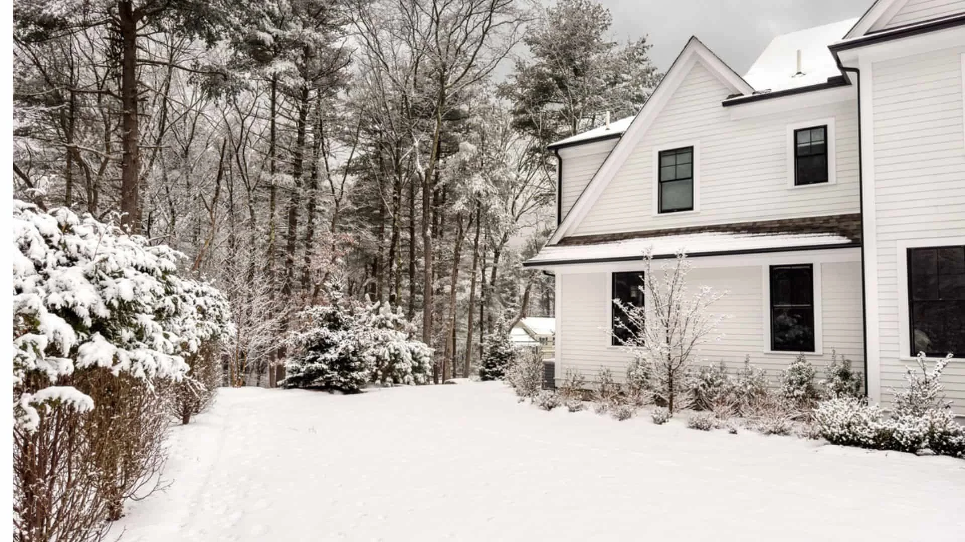 Superior Fence &#038; Rail Answers The Question; Can You Install A Fence In The Winter?