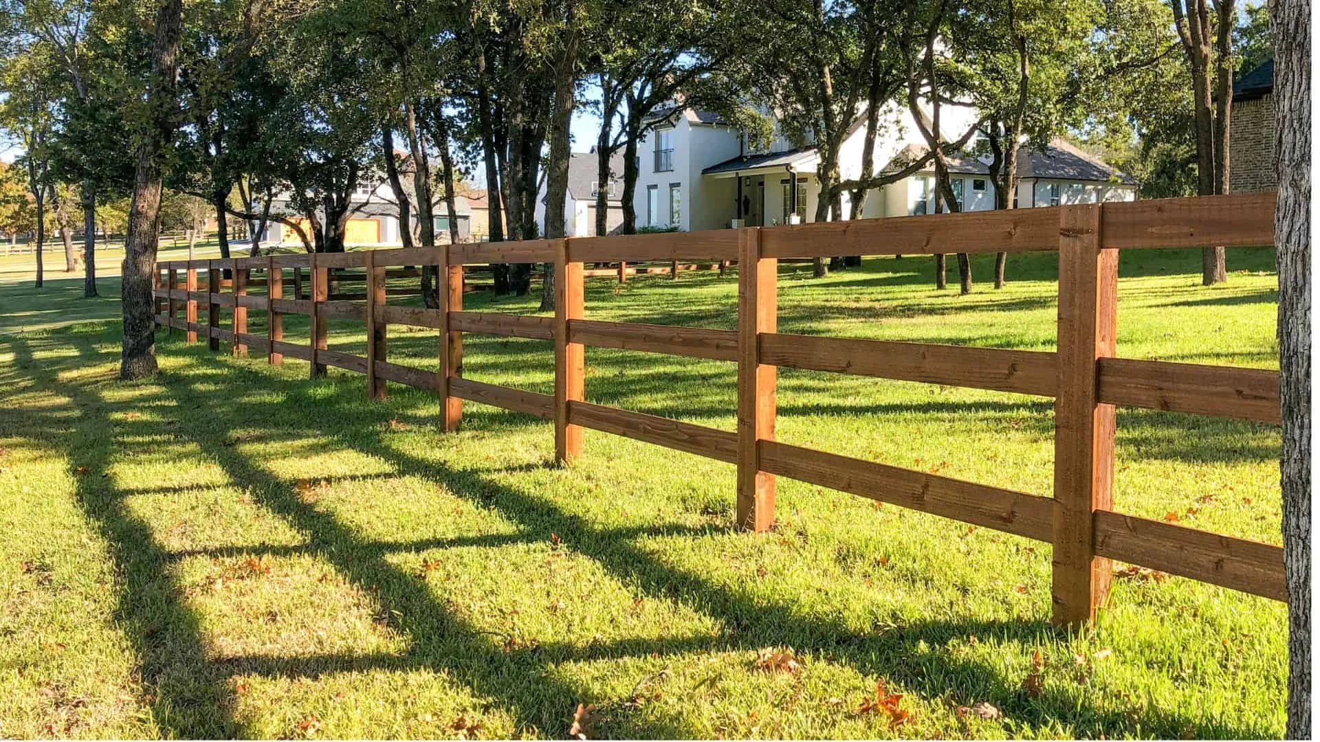 Superior Fence &#038; Rail Has The Country Fence Styles You Are Looking For At Your Oviedo Property