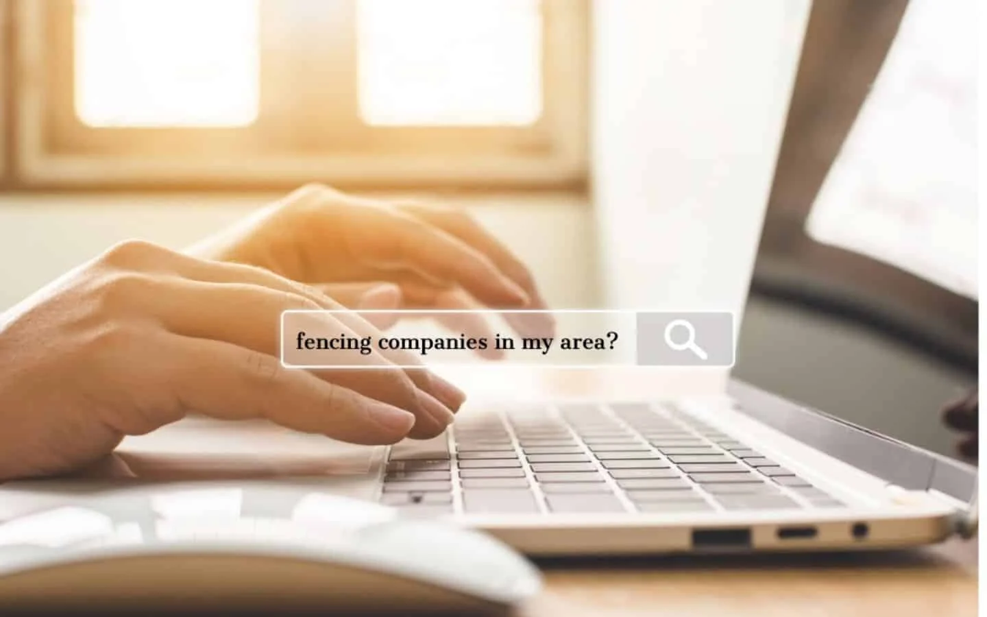 fencing company in my area 