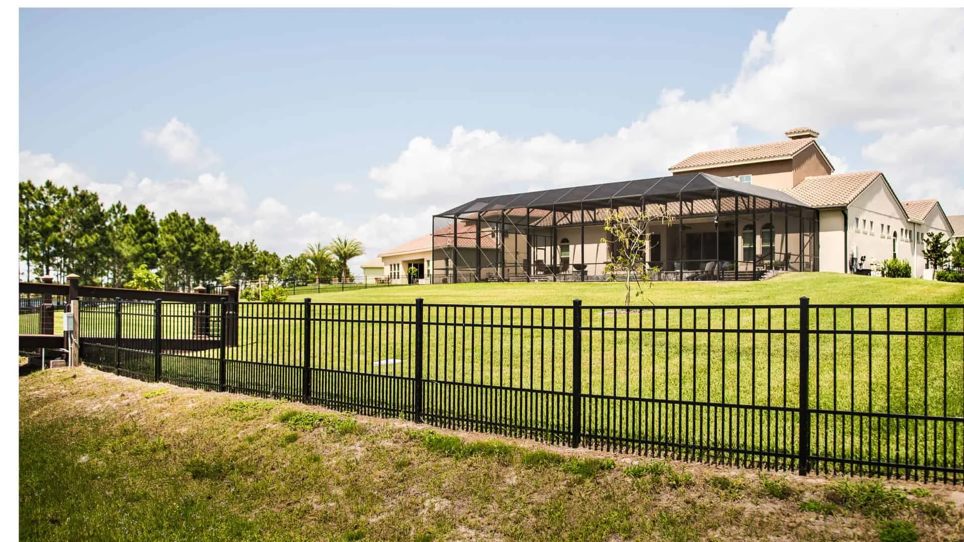 fence company Pearland TX