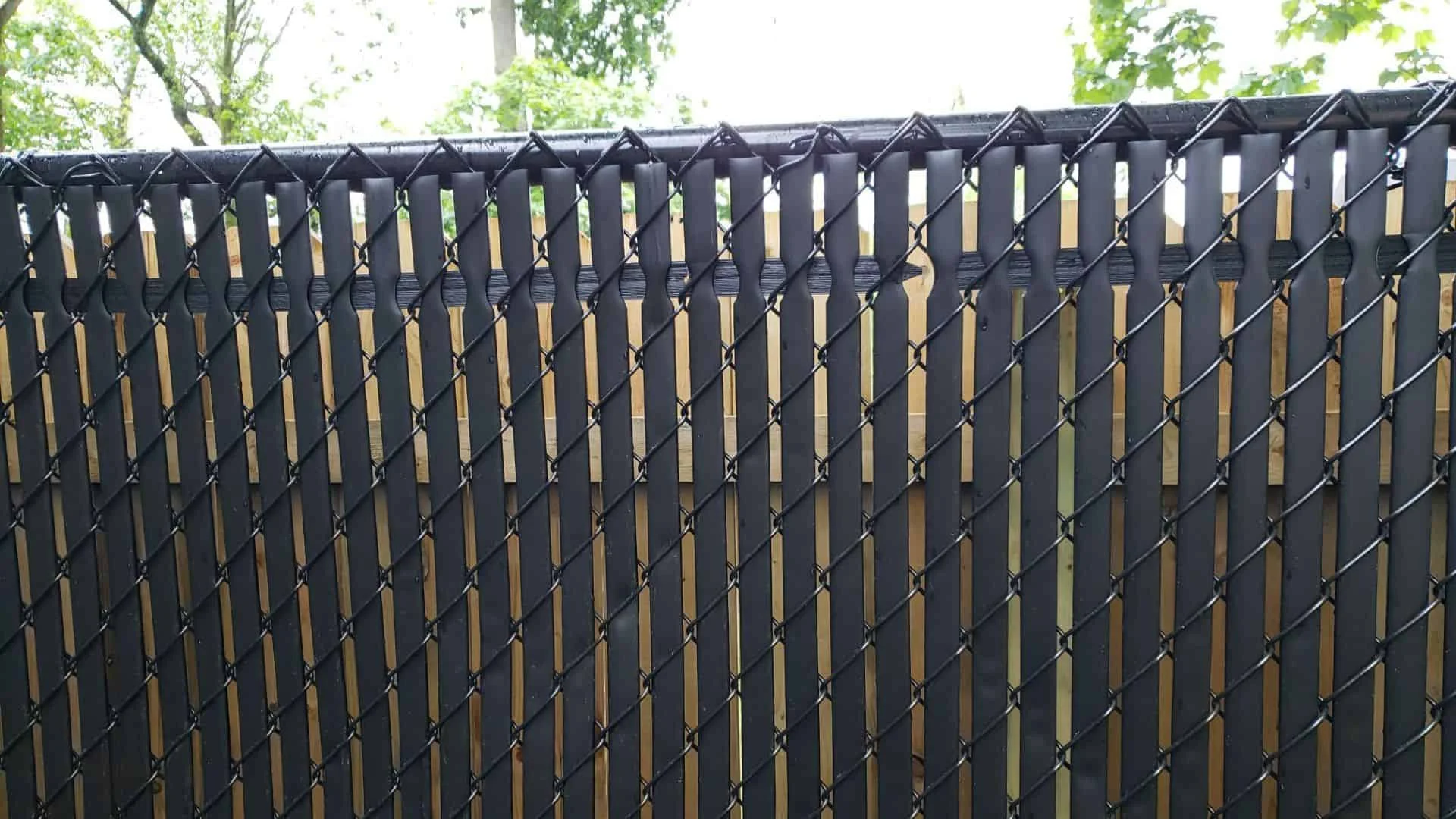 Goldsboro privacy fence installation