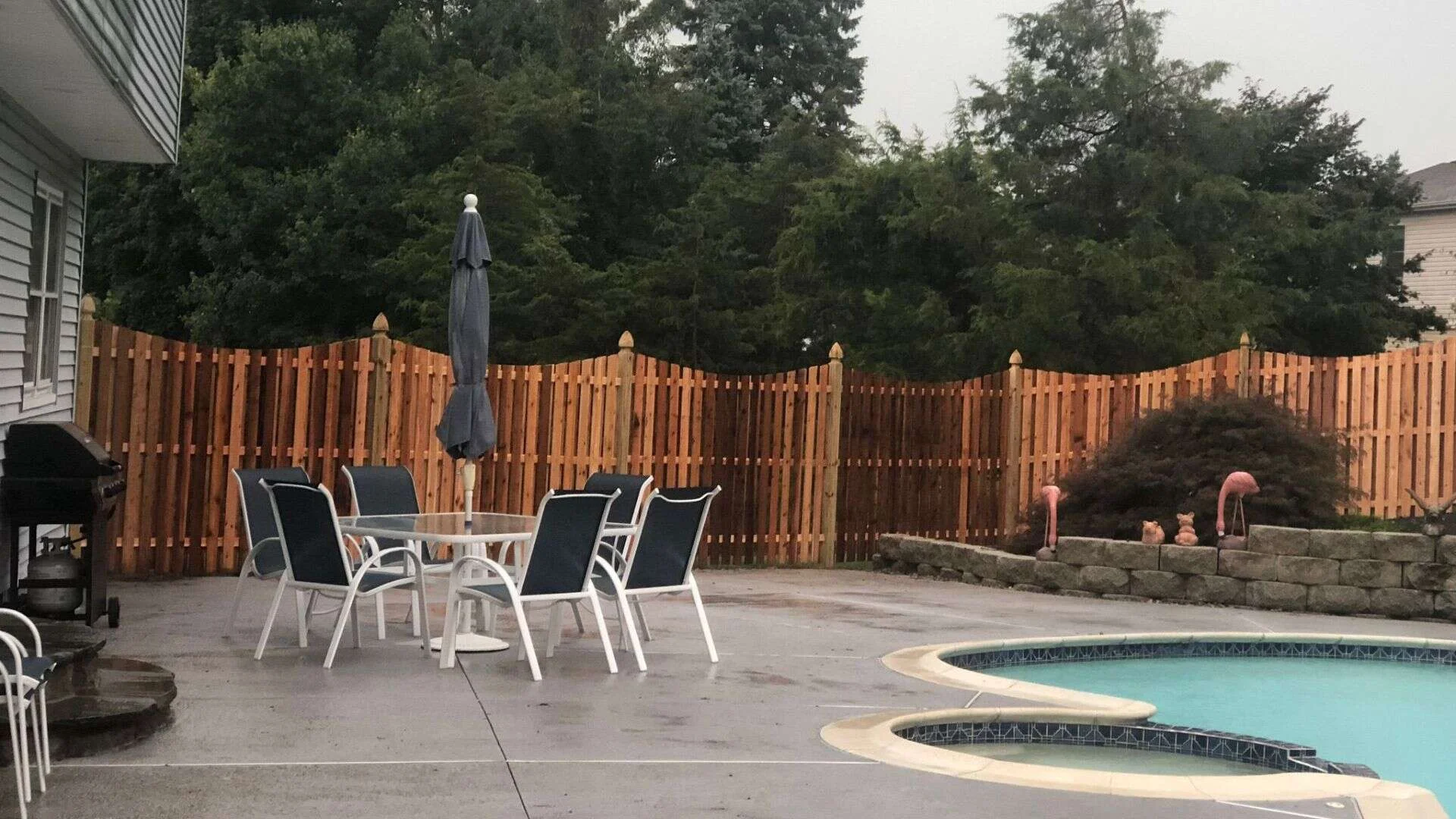 fence company Bergen County