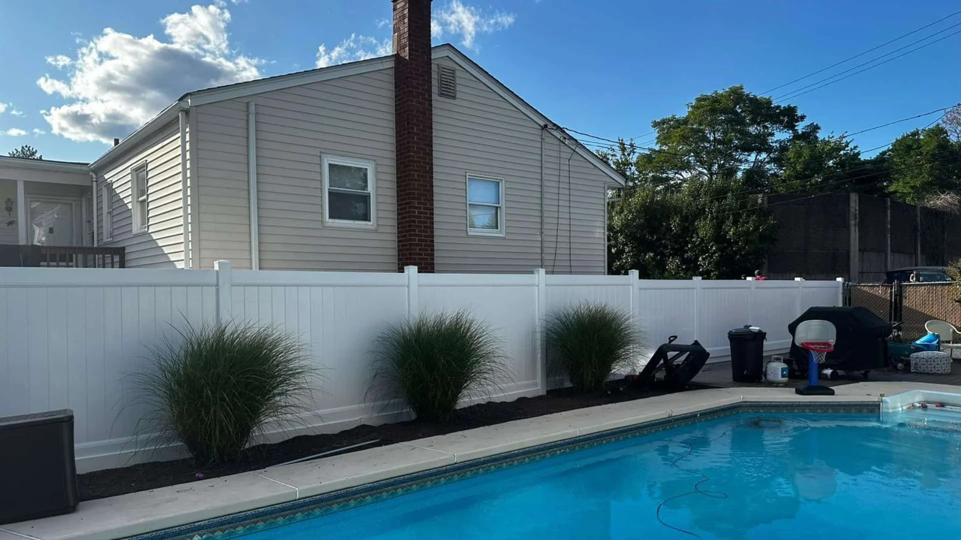 fence company Bergen County