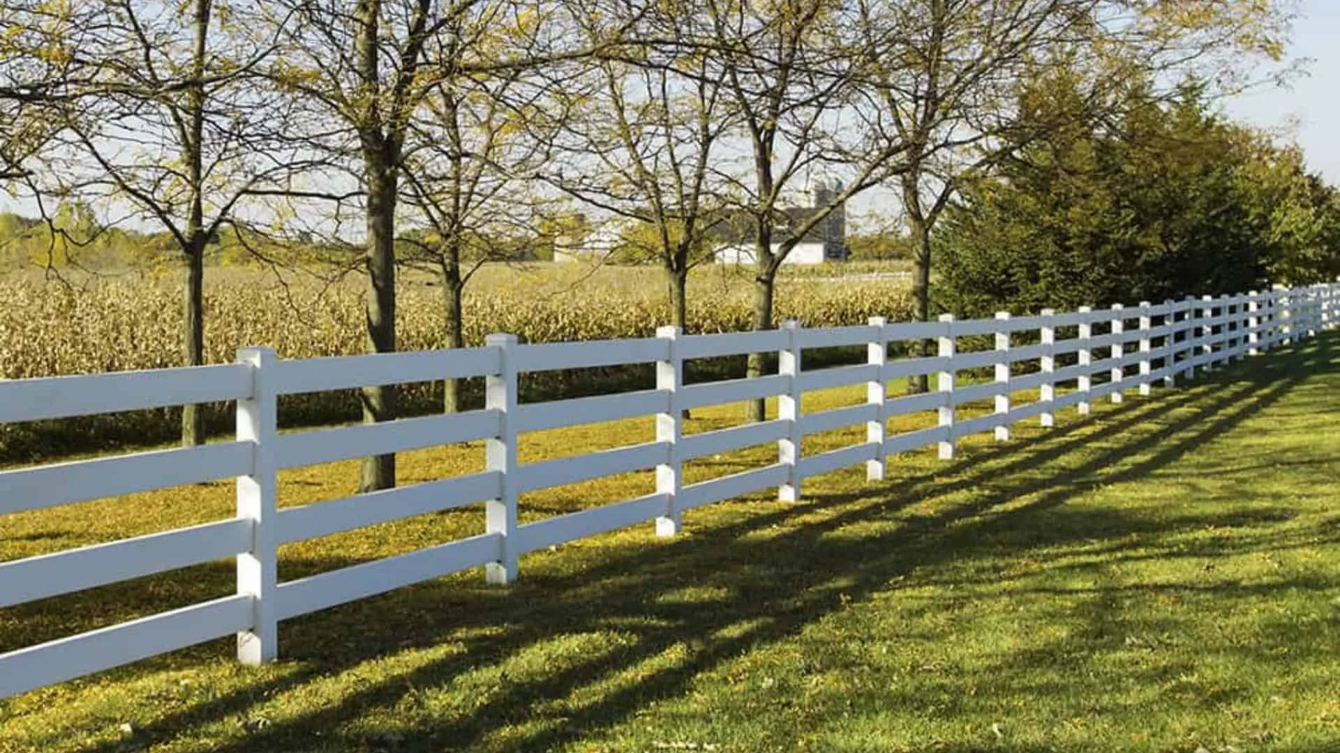 Transform Your Farm With An Amazing Agricultural Belleville Fence