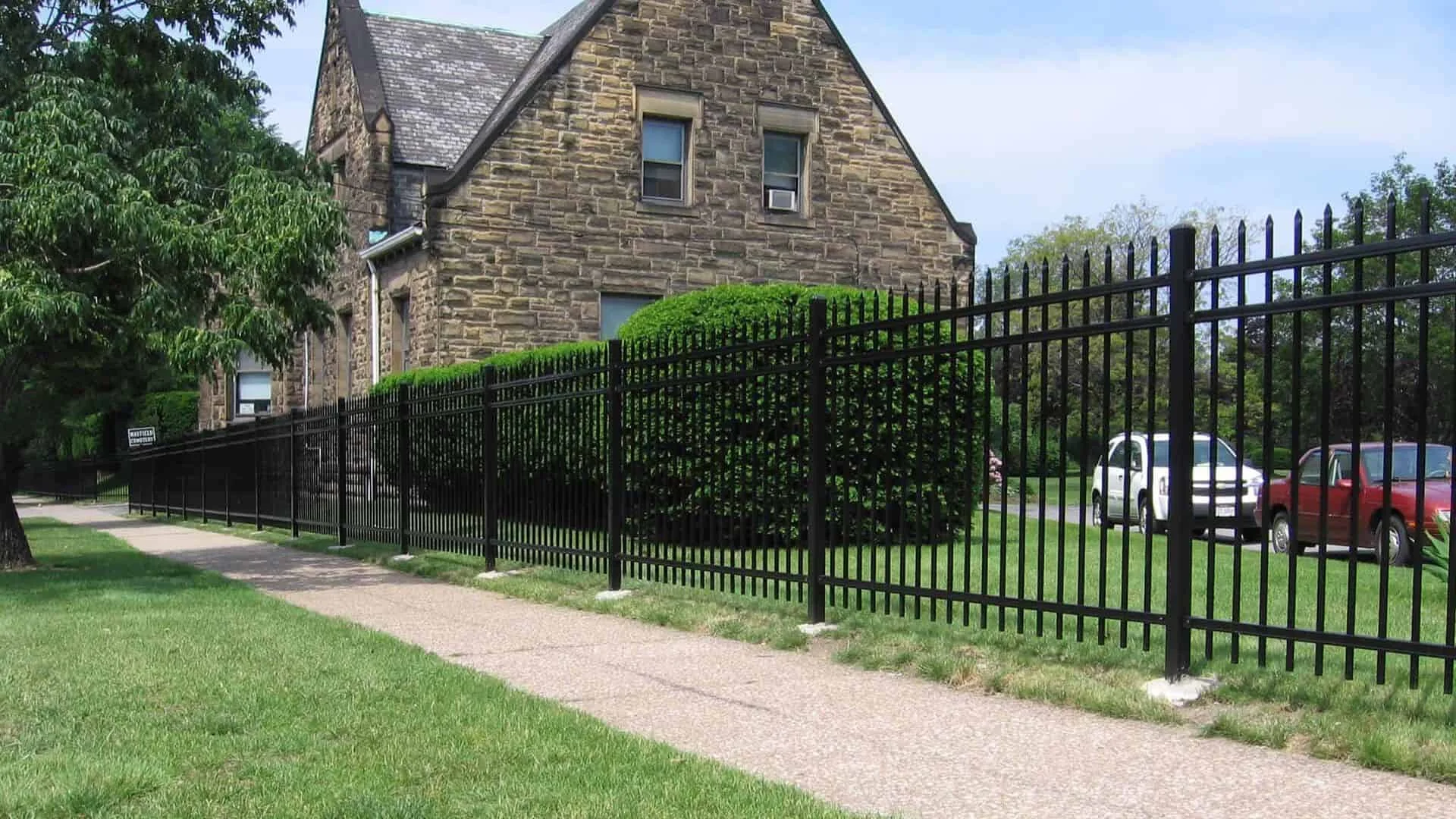 Why We Are the Top-Rated Steel Fence Contractors &#8211; Lakewood, CO