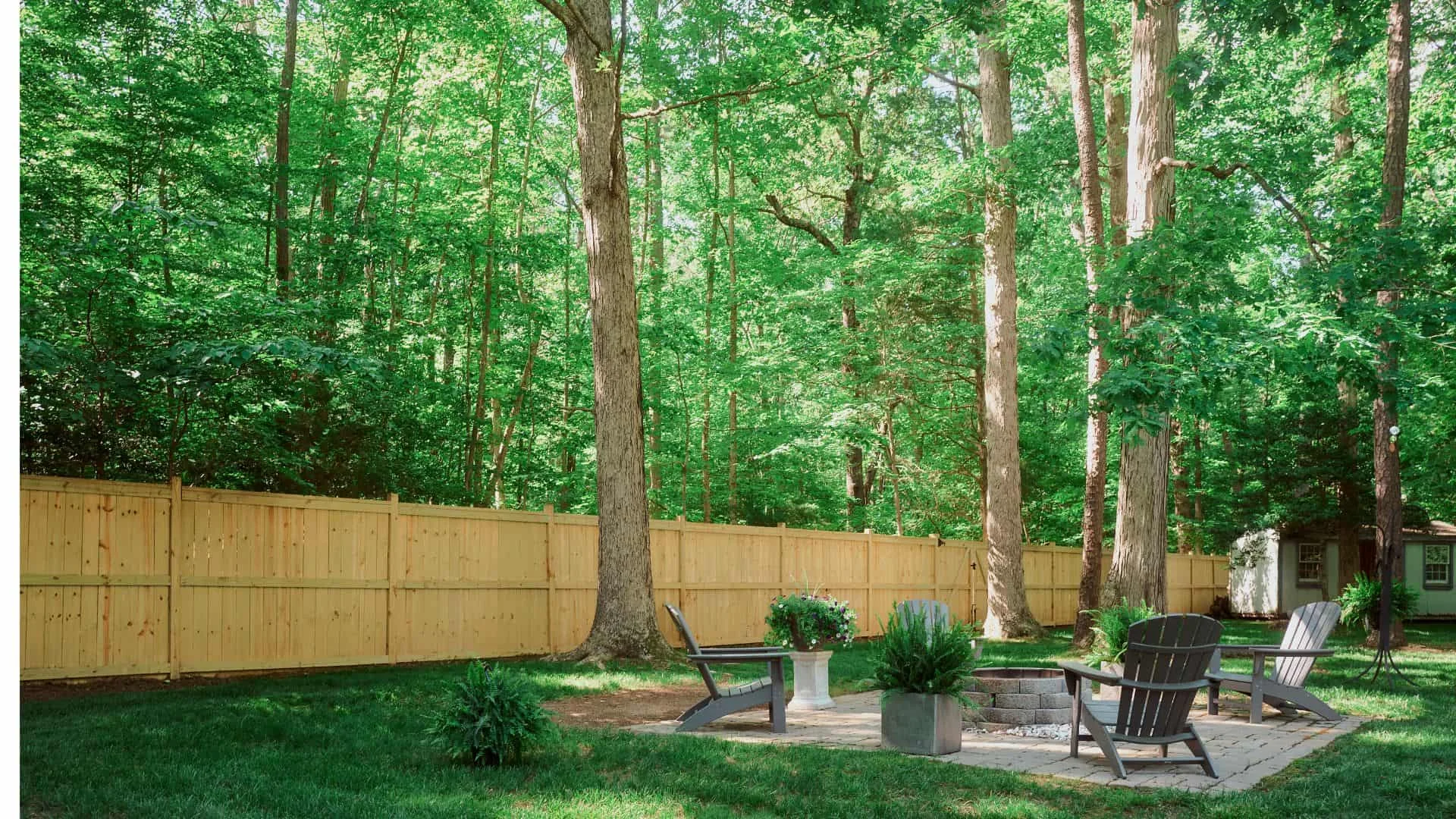 Exploring Yard Fence Ideas And Fence Styles For Backyards