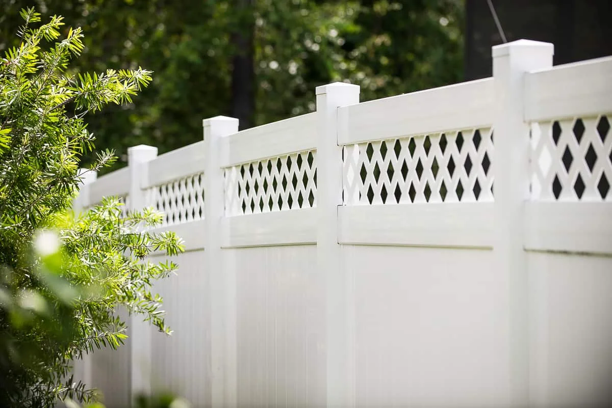Superior Fence &#038; Rail Of Hartford Proves That Sometimes The Perfect Fence Can Serve Dual Uses
