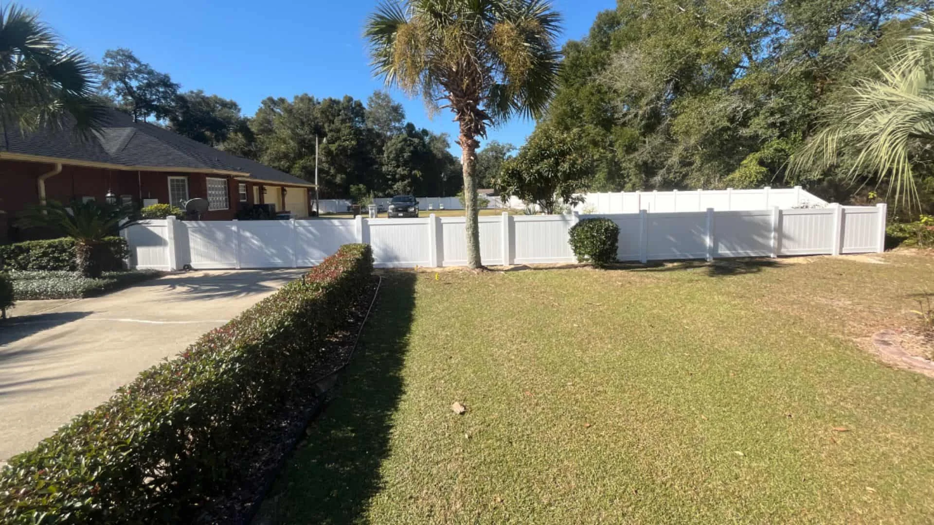 Abita Springs Customers Take Advantage Of Maintenance-Free Privacy Fencing From Superior Fence &#038; Rail Of North Shore