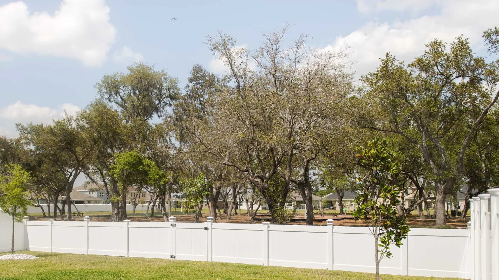 Why Choose a Custom Main Line Fence in 2025?