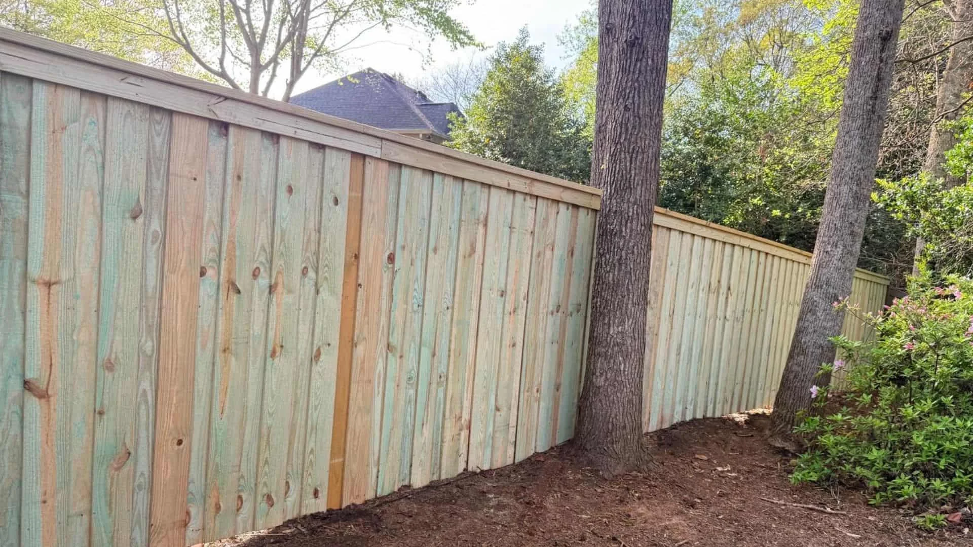Superior Fence &#038; Rail Is Your Source For A Free Charlotte Privacy Fence Estimate
