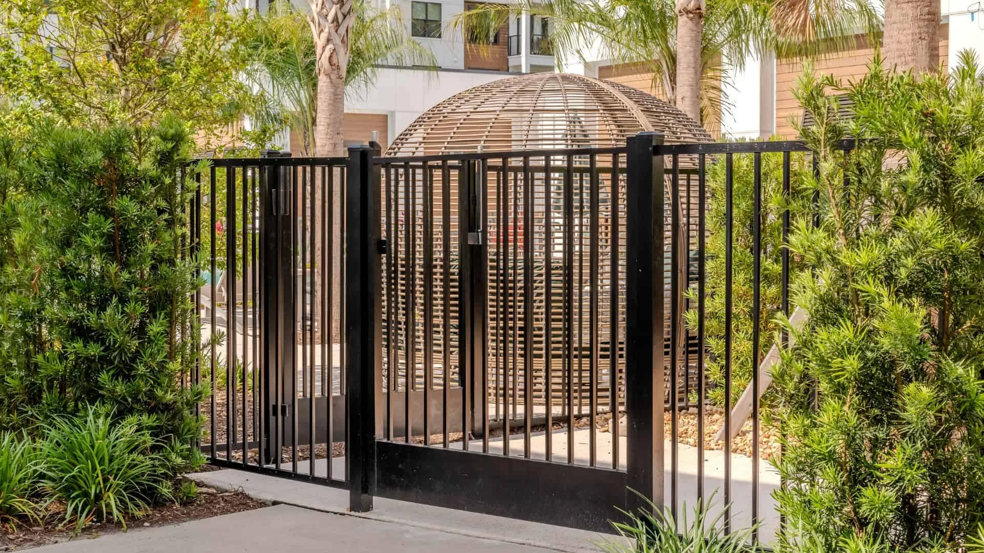 The Perfect Fence Gate Openers for Security & Convenience