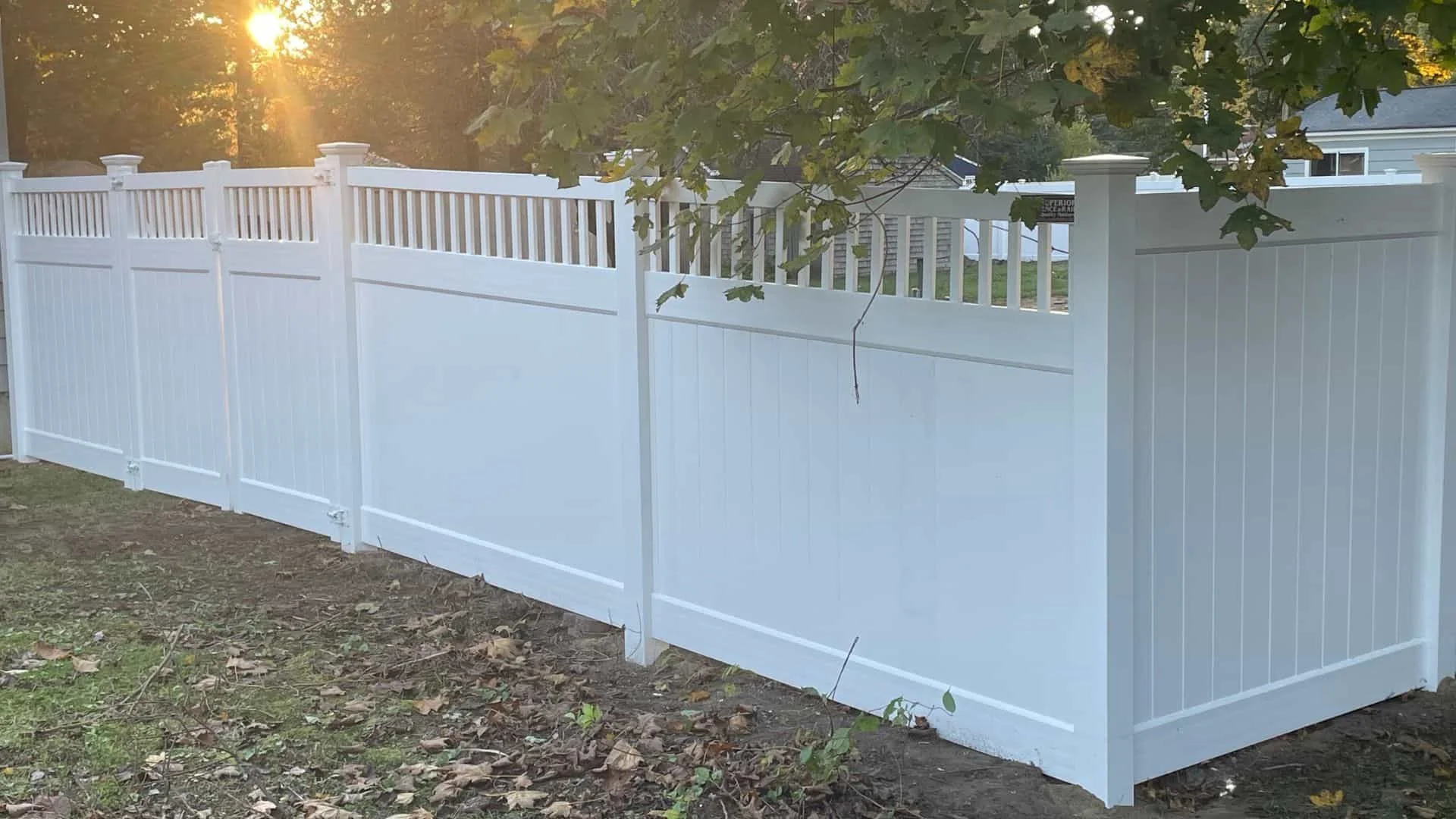windham county fence companies