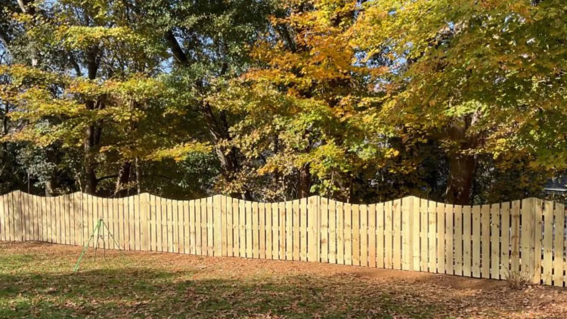 Greenville fence companies near me