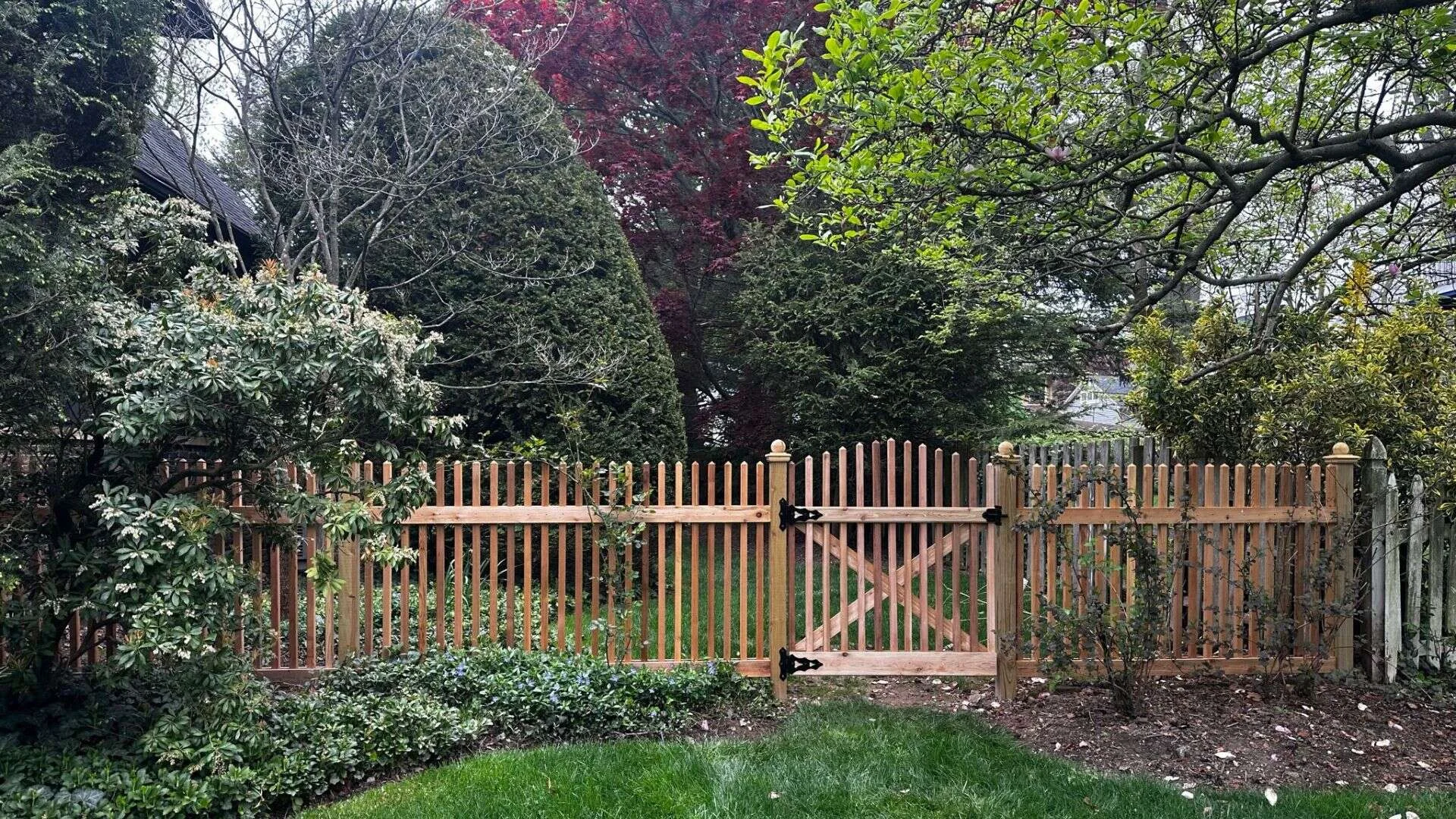 Orange fence company CT
