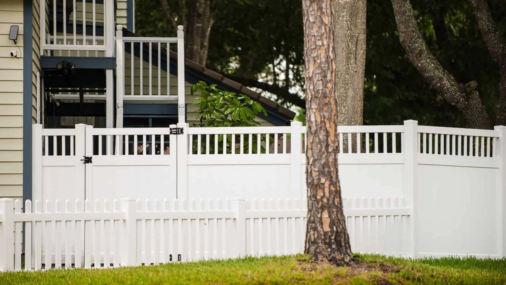 Fence Appeal Is Much More Than A Visual Pleasantry – It Also Appeals To Our Senses Of Safety And Security