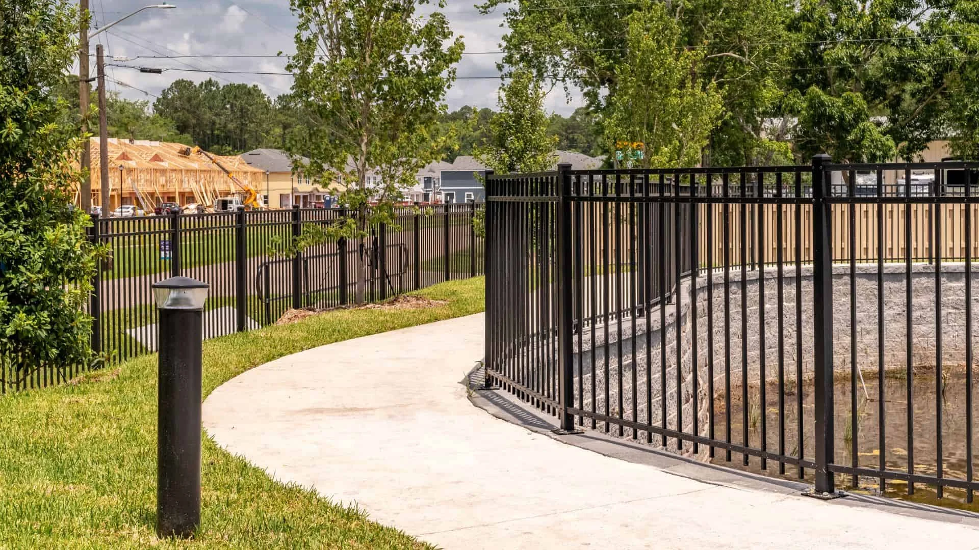 Commercial Fencing Companies Discuss The Secrets of Fence Maintenance