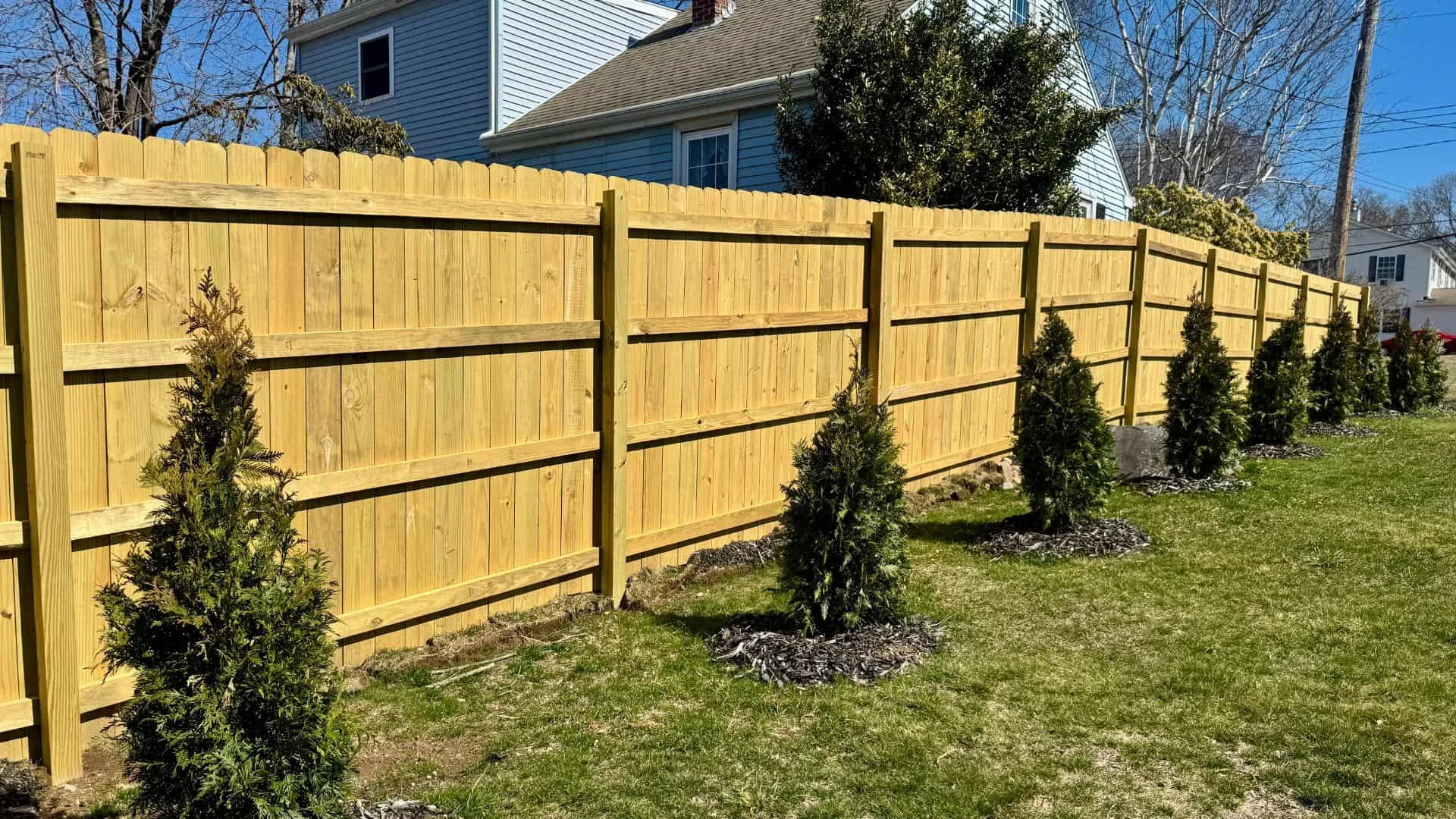 Superior Fence &#038; Rail Is The Only Windham County Fence Builder To Contact For A Fence Installation Quote