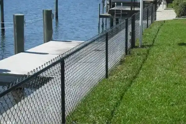 chain link fencing