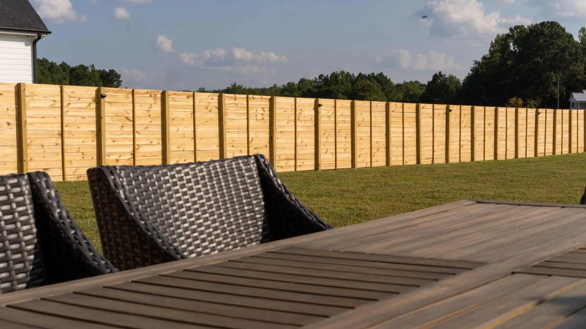 top wood fence companies near me