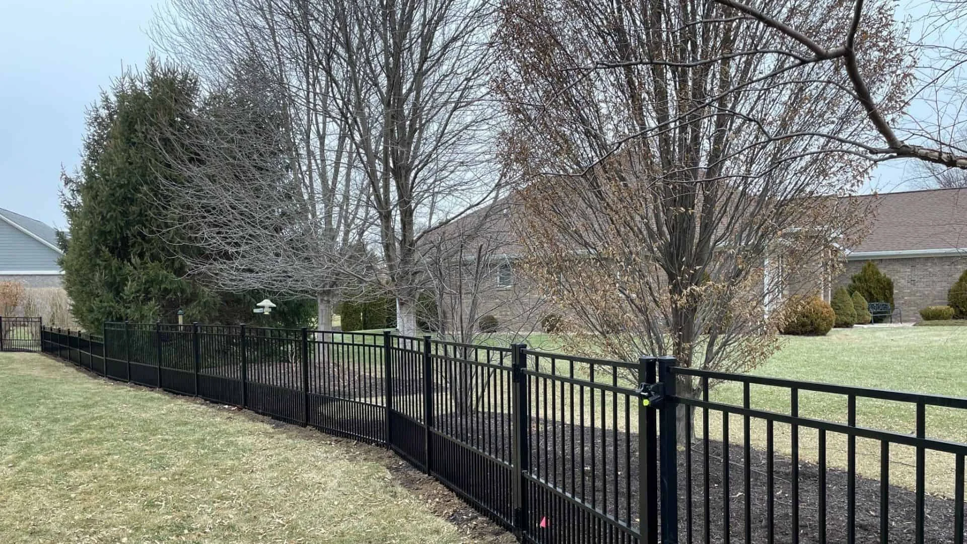 KC Aluminum Fences
