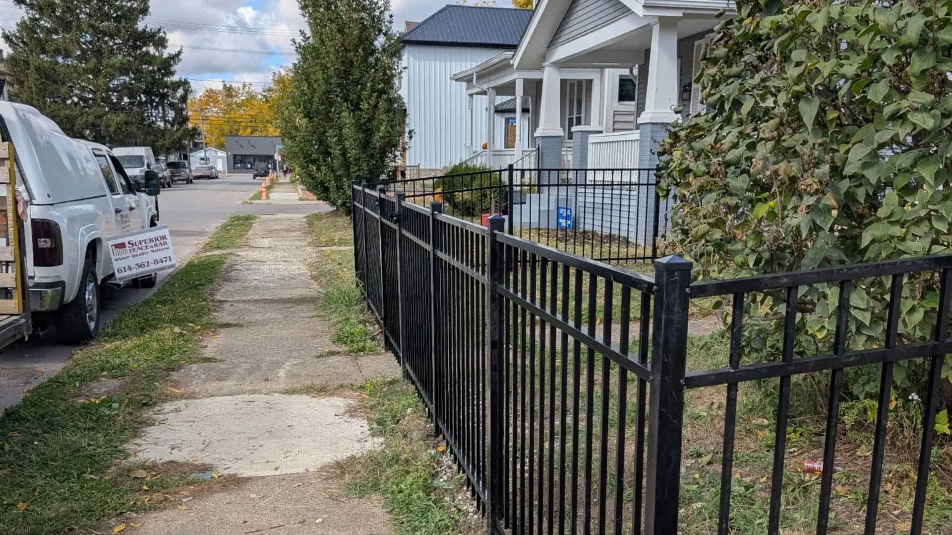 Fence contractors Delaware