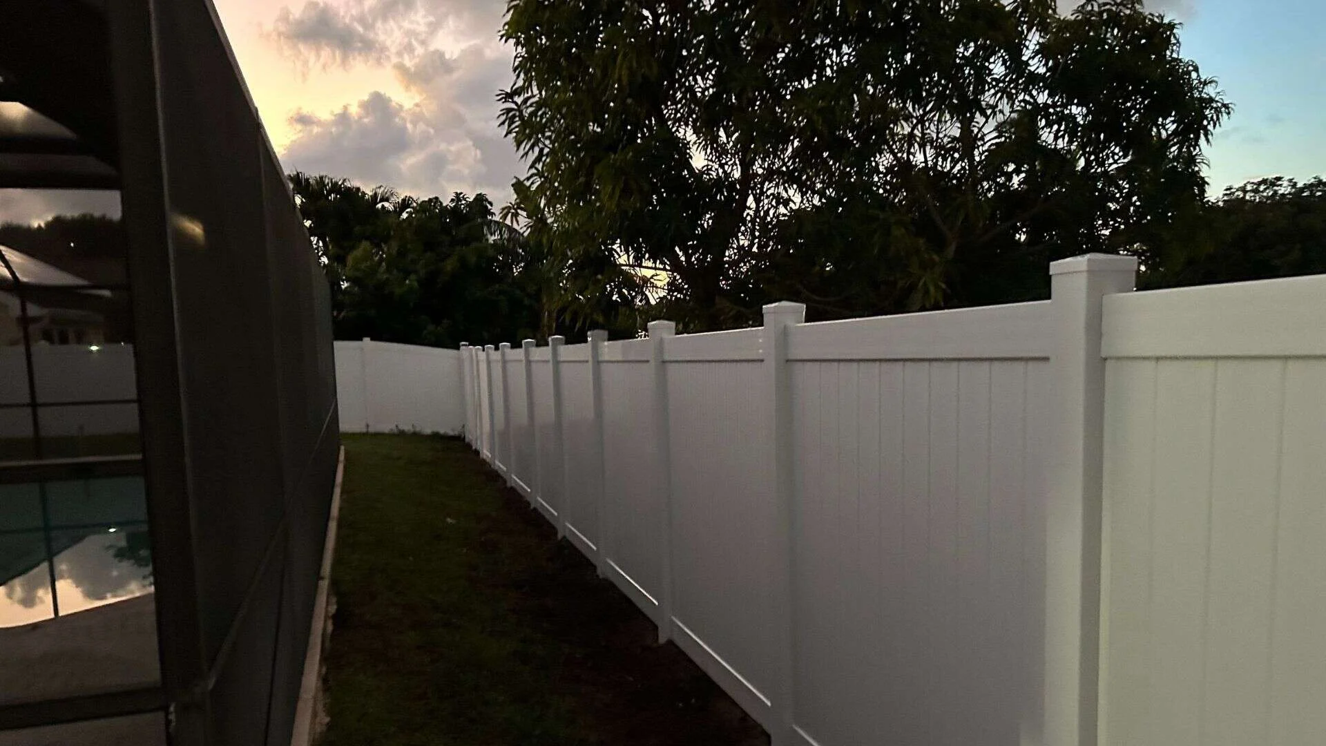 Jupiter fence builders