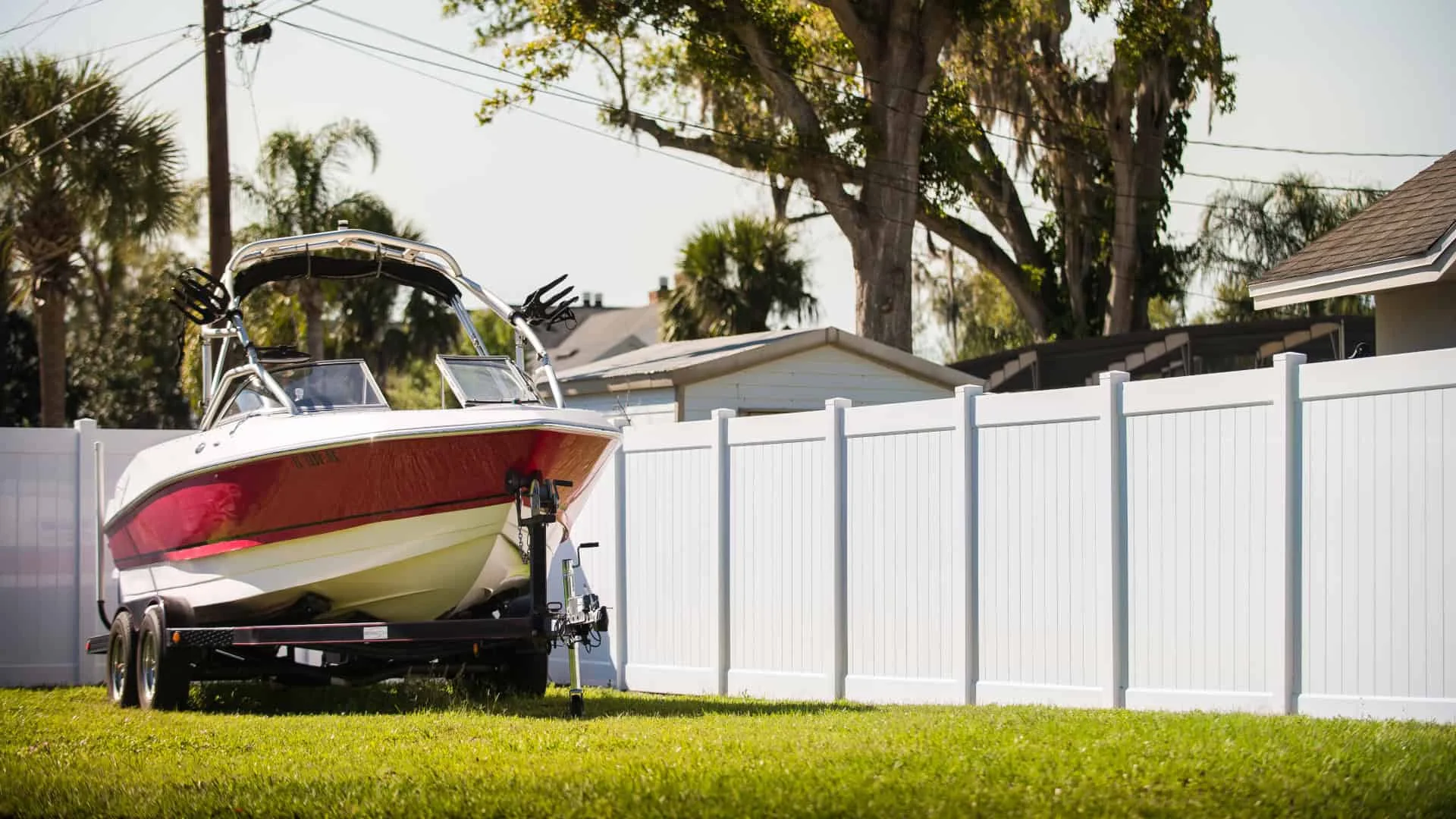 Fence Installation with the Best Fence Company New Bern NC