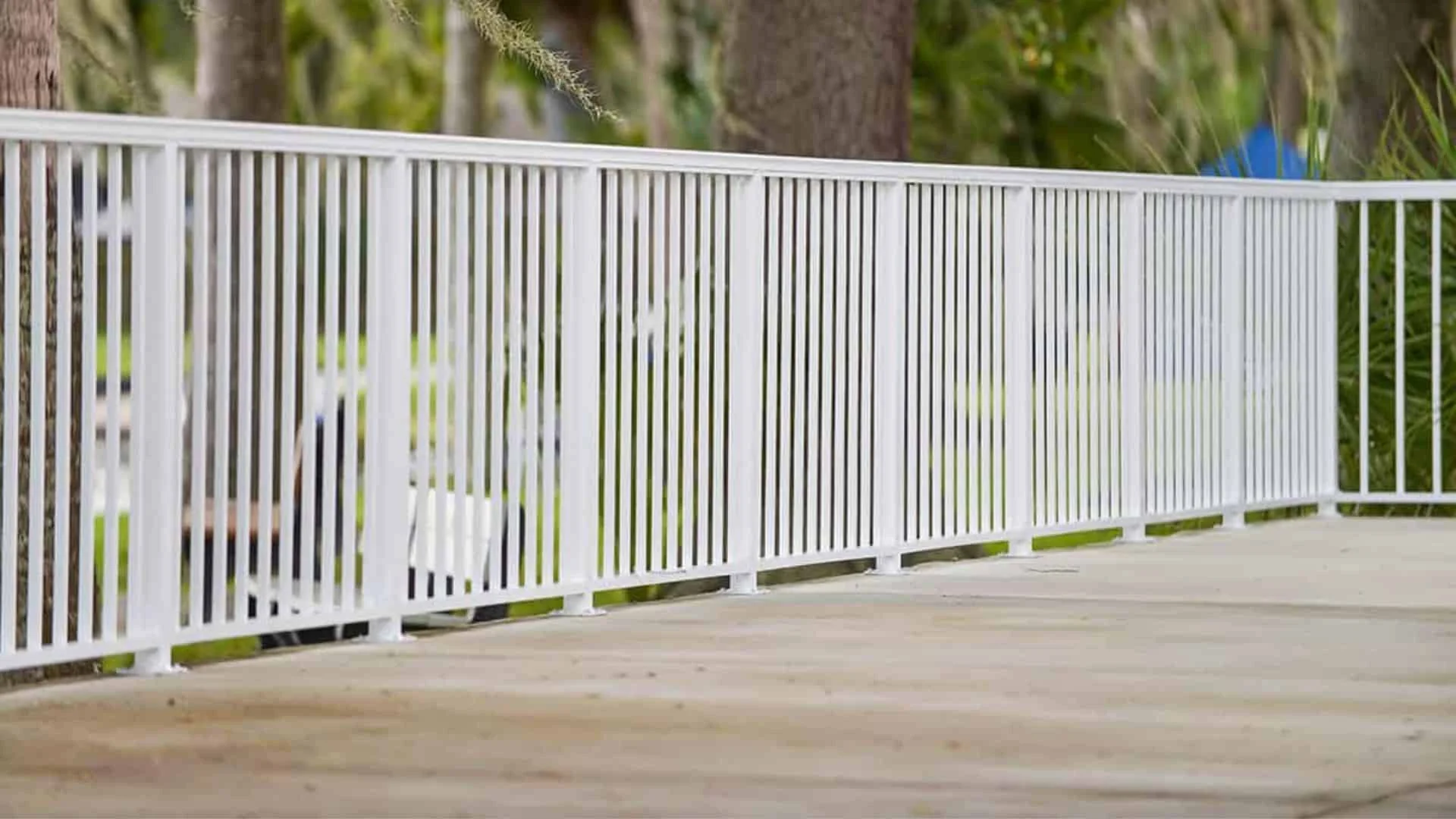A Facelift For An Old Deck With A New Lehigh Valley Railing