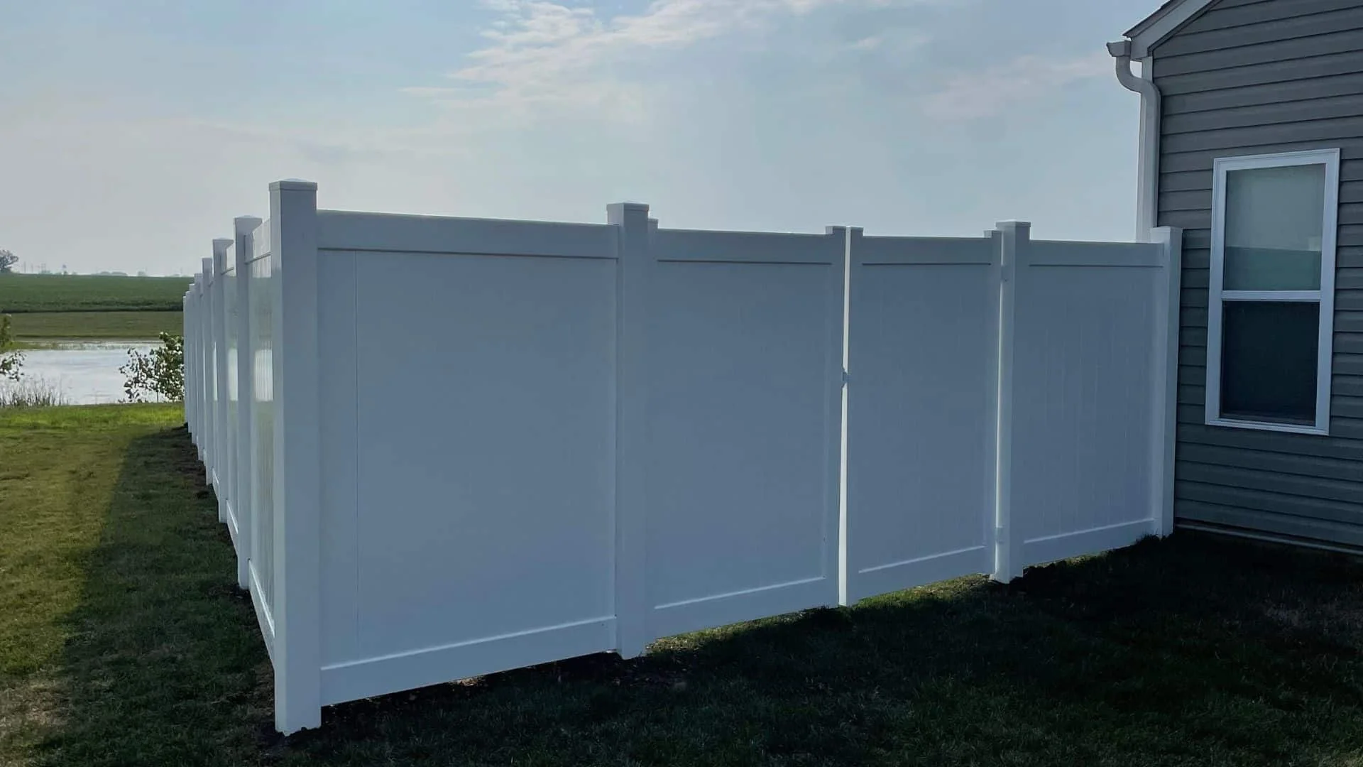 best vinyl fence company