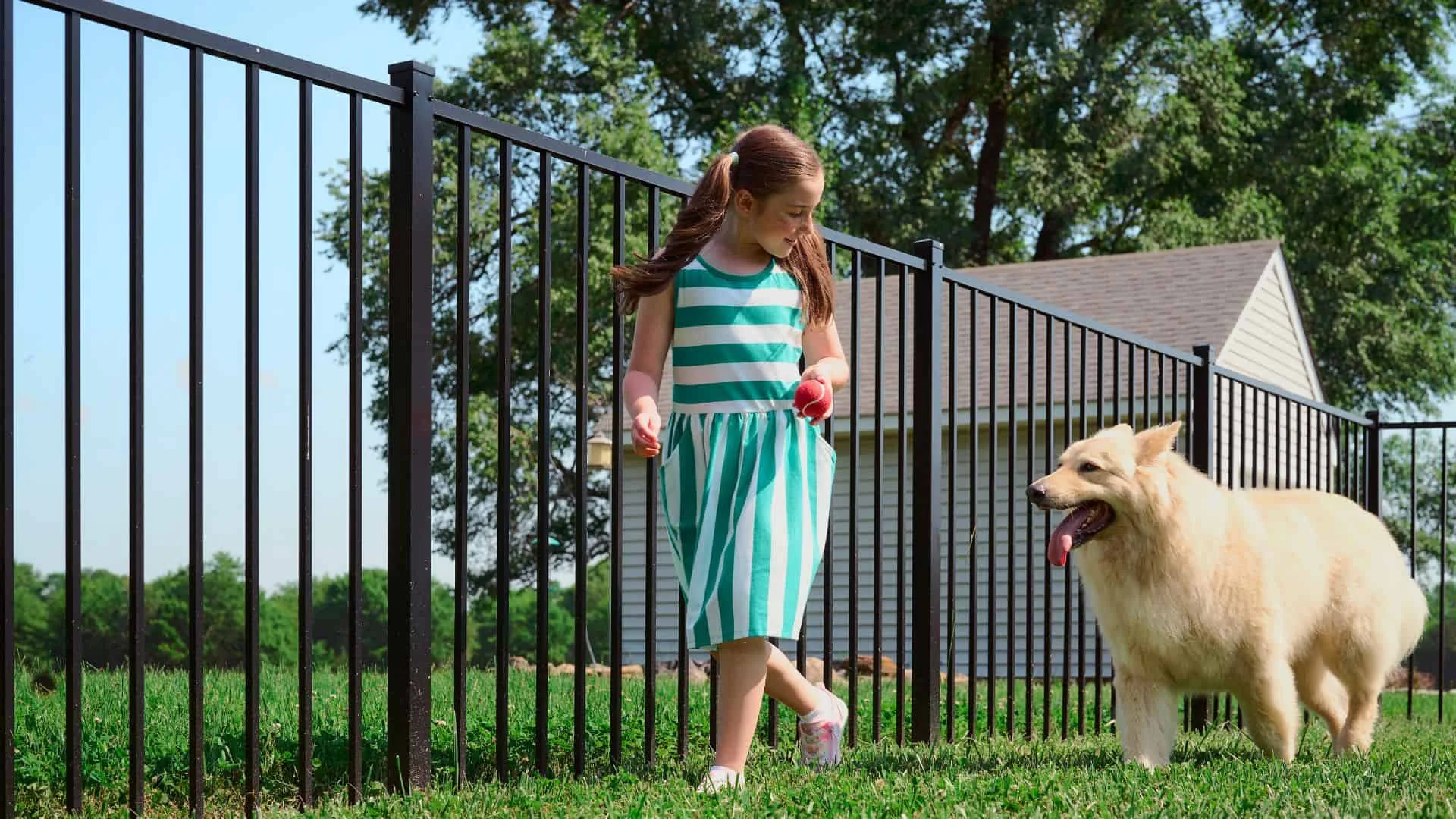 Quality metal fence companies near me