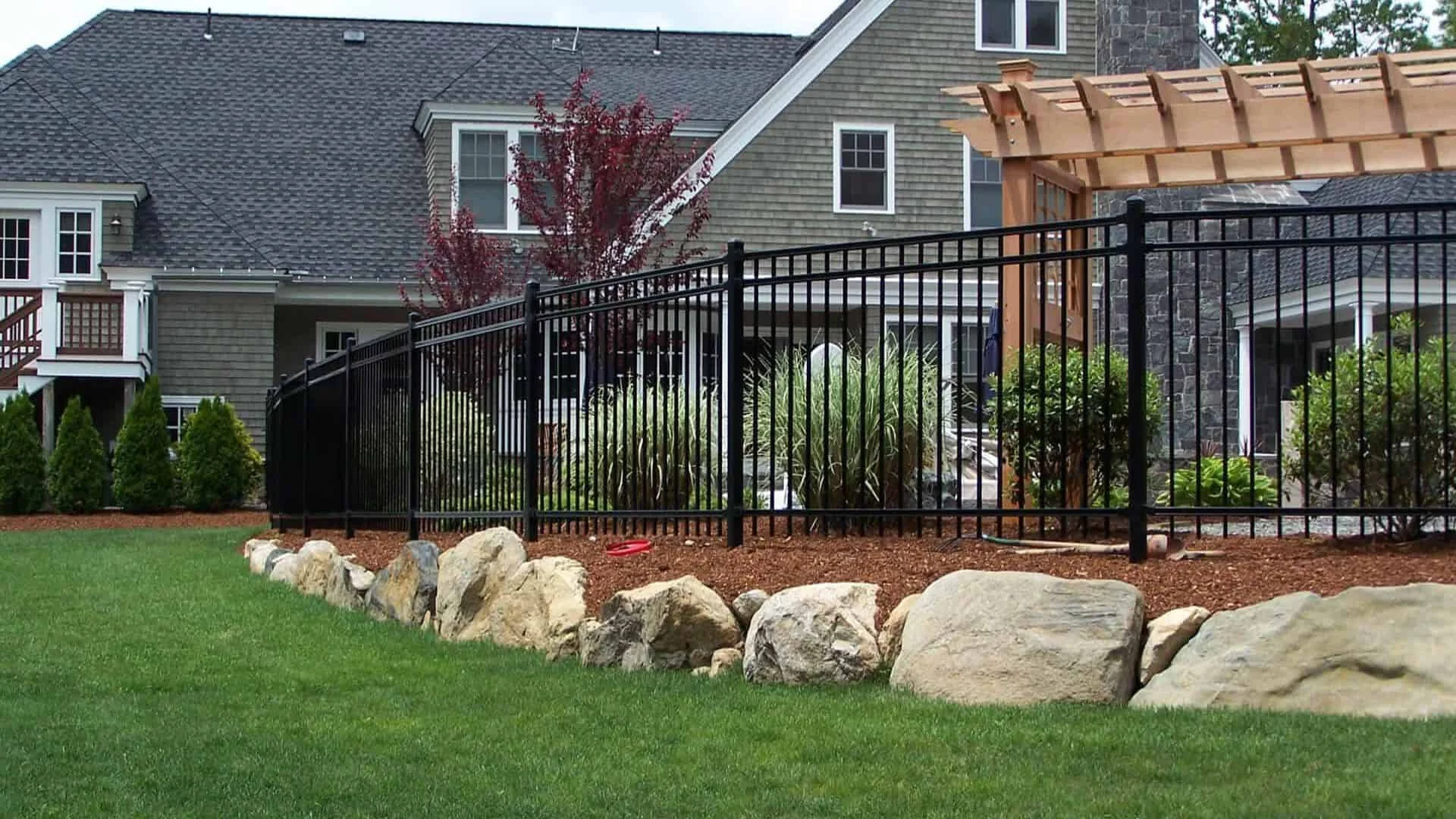 best pool fence company houston tx