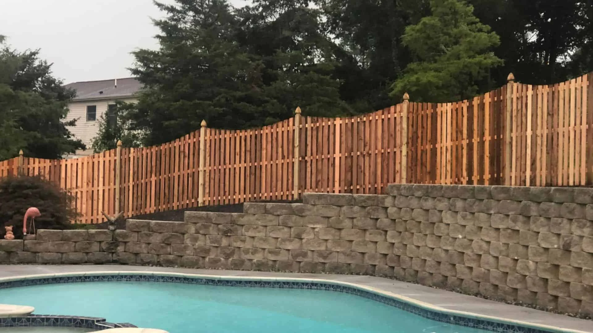 Wayne fence builders