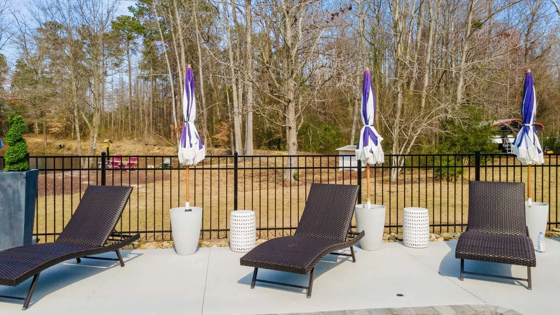 Transform Your Poolside With Pool Fencing Installation