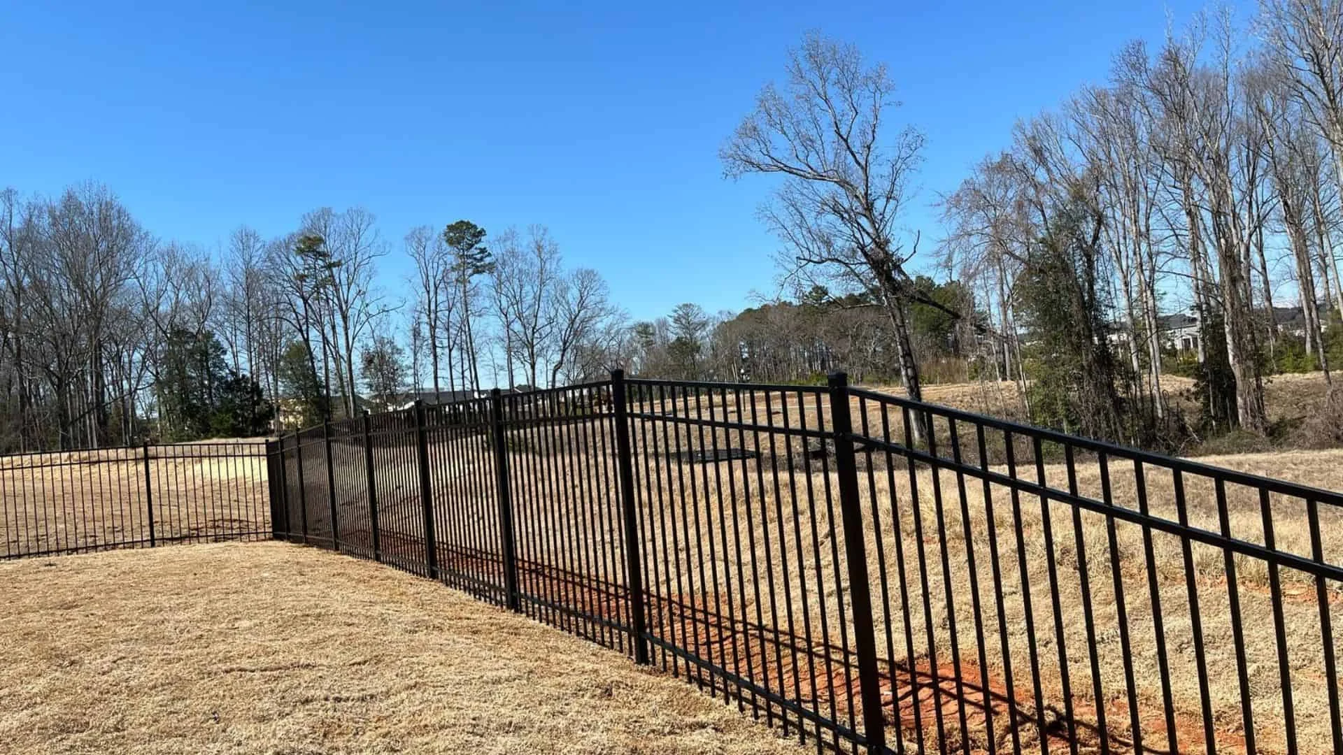 future fence planning and considerations