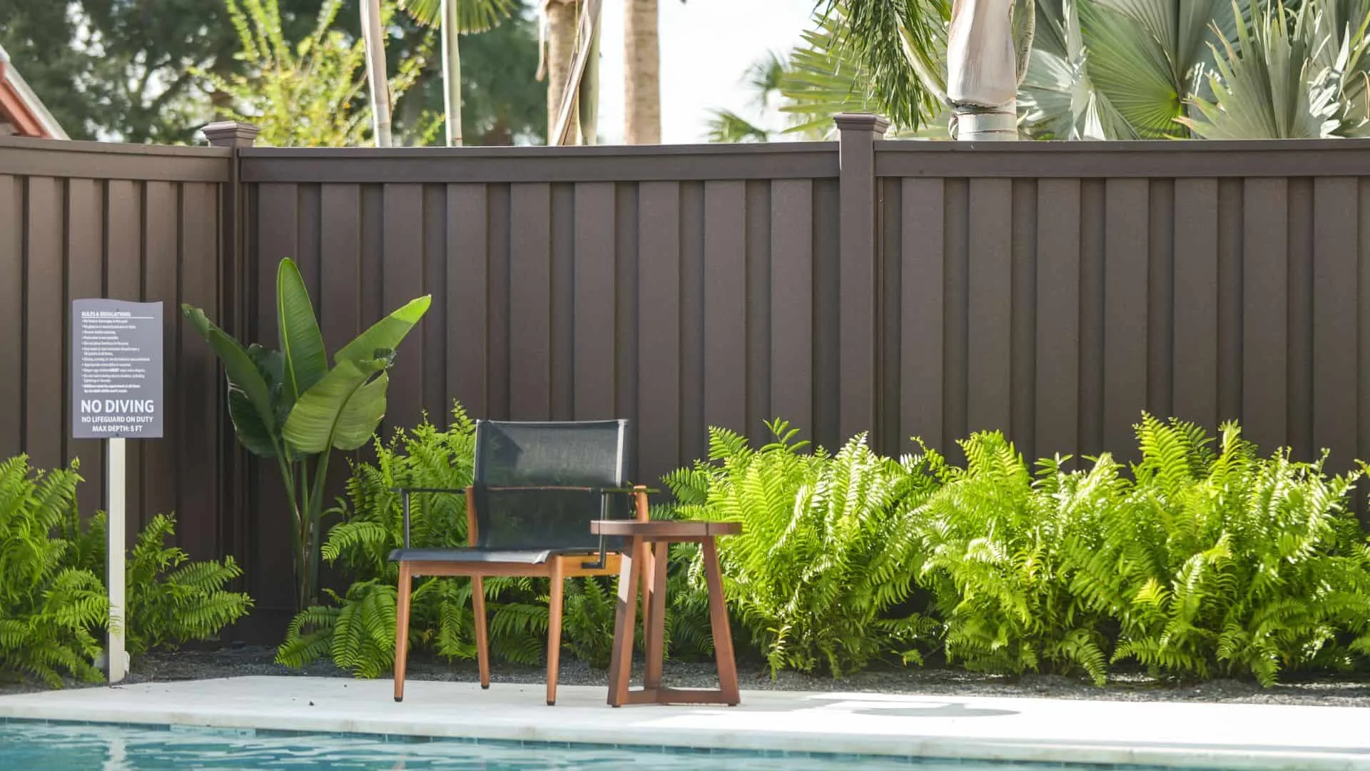 Pool fence installation near me Western CT
