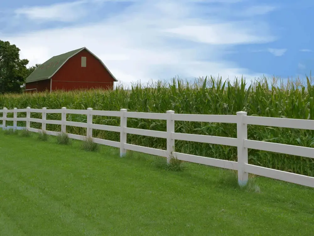 Agricultural Fencing 1