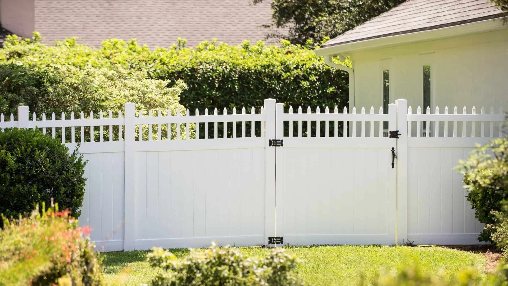 Between The Pickets: Tales of a Backyard Fence Installation