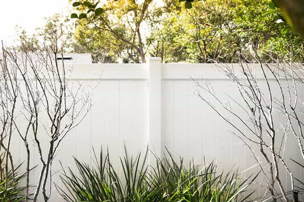 Privacy Fencing