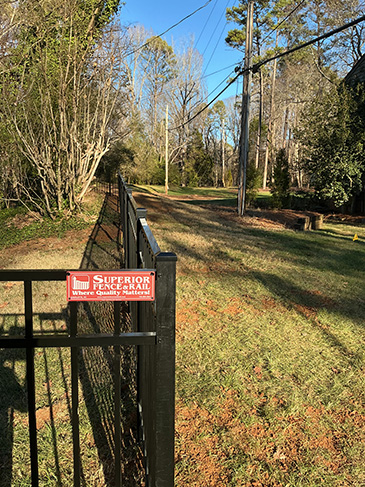 aluminum fence Mint HIll, NC 28227