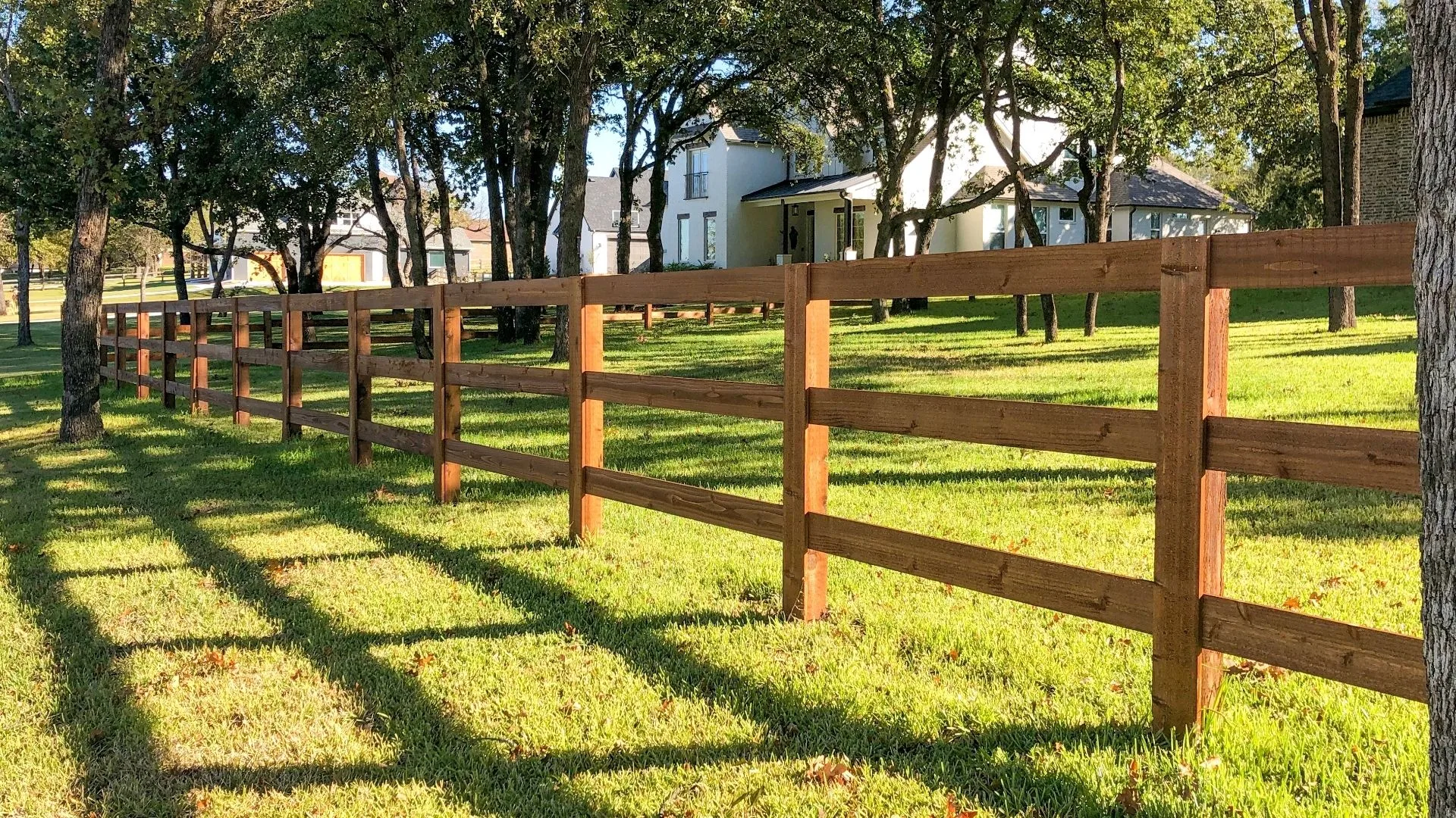 denver field fence installation